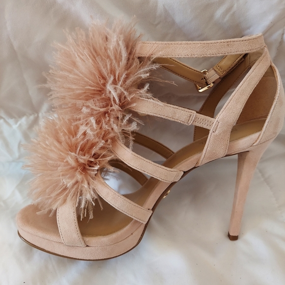 Michael Kore dressy high heels - Picture 5 of 5